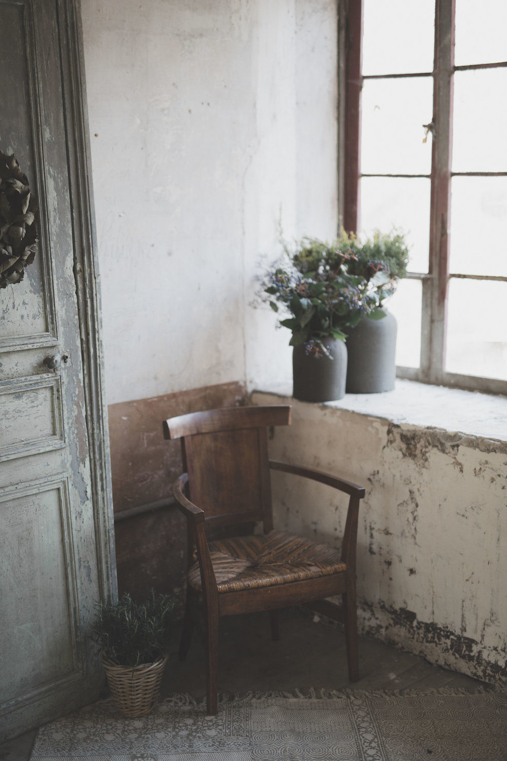 Un mariage hivernal Wabi-Sabi - Blog Mariage Madame C
