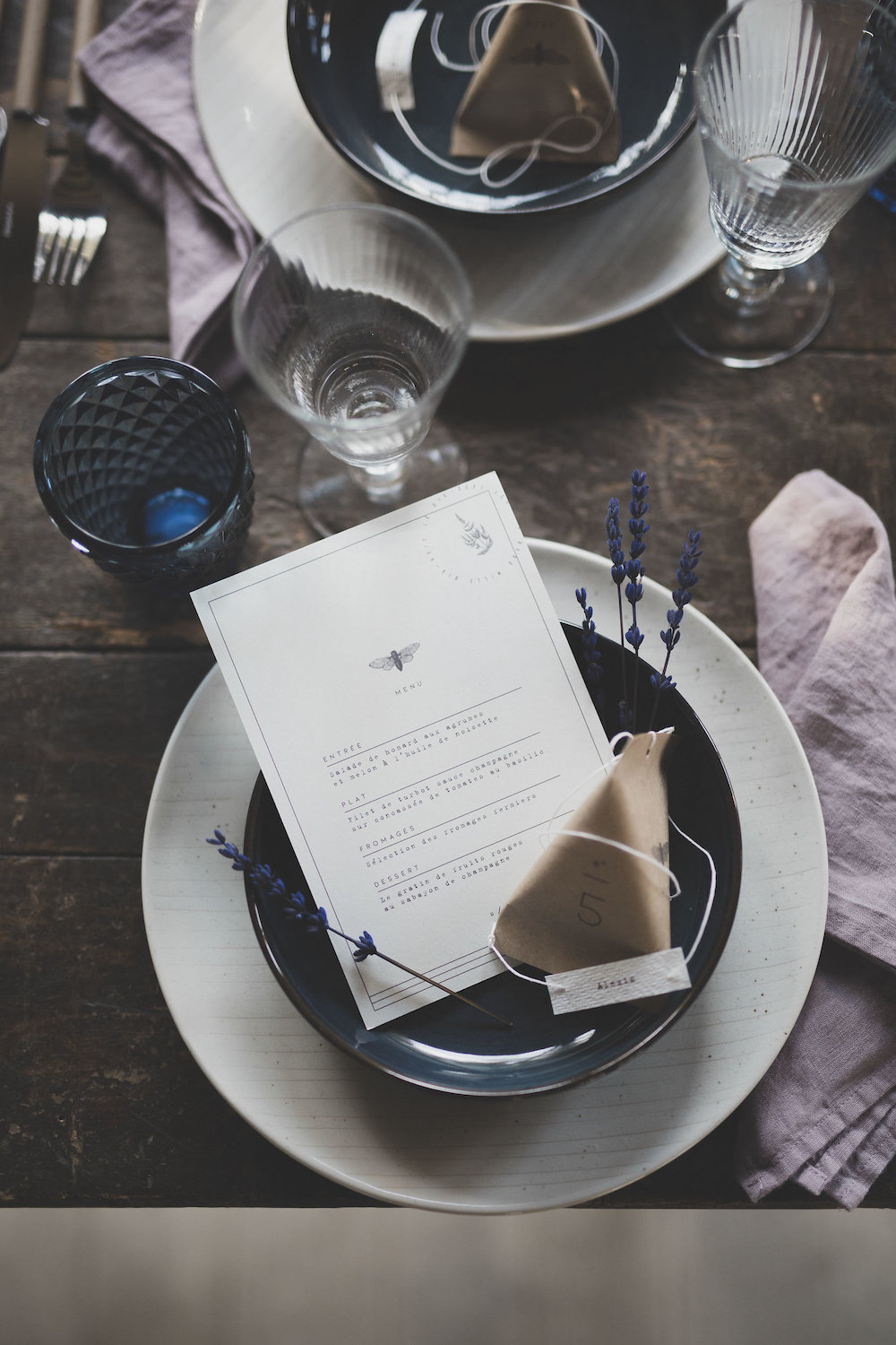 Un mariage hivernal Wabi-Sabi - Blog Mariage Madame C