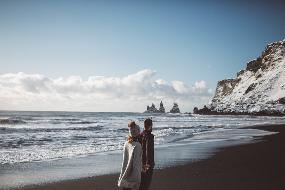 Rendez-vous en Islande - Marion et Maxime - Blog Mariage Madame C