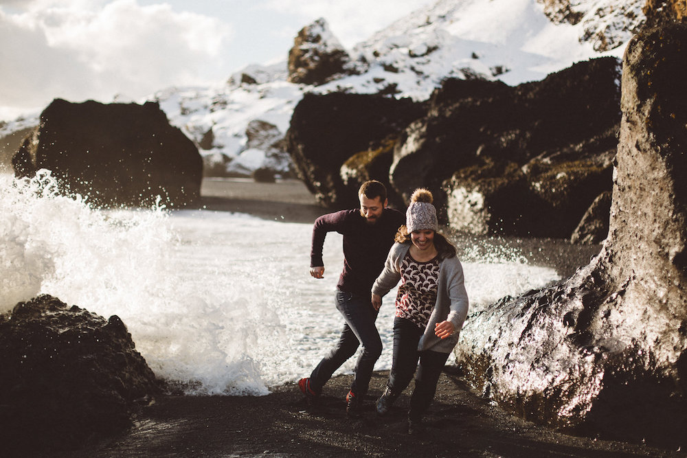 Rendez-vous en Islande - Marion et Maxime - Blog Mariage Madame C