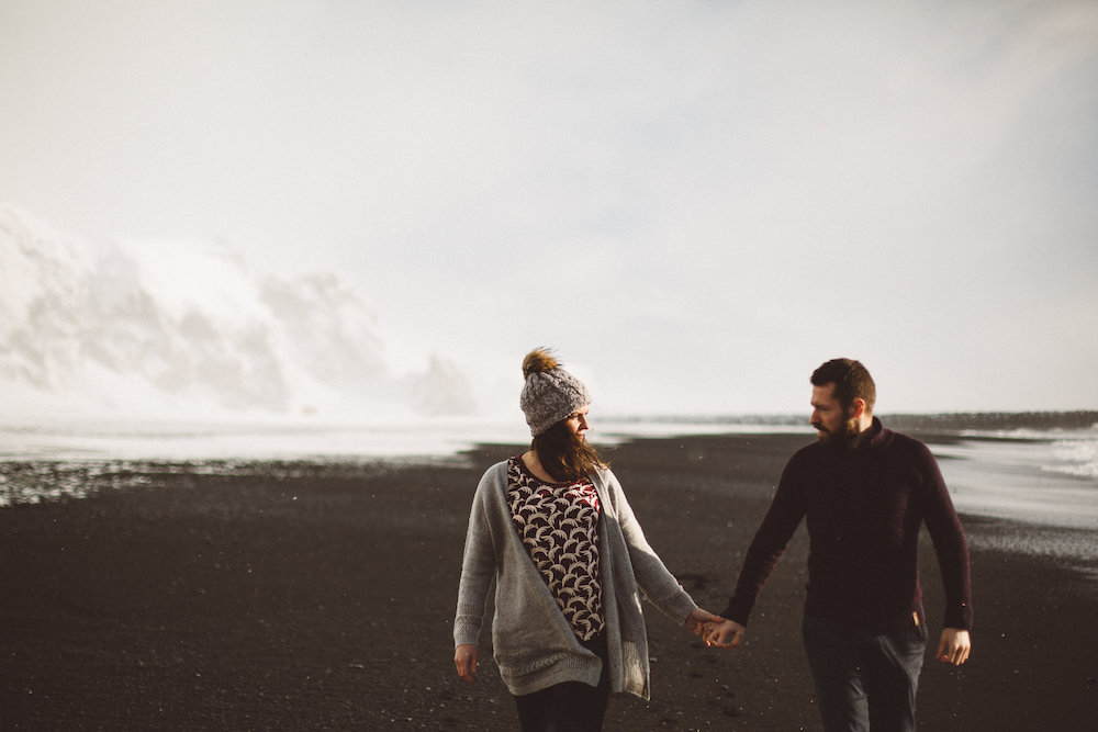 Rendez-vous en Islande - Marion et Maxime - Blog Mariage Madame C