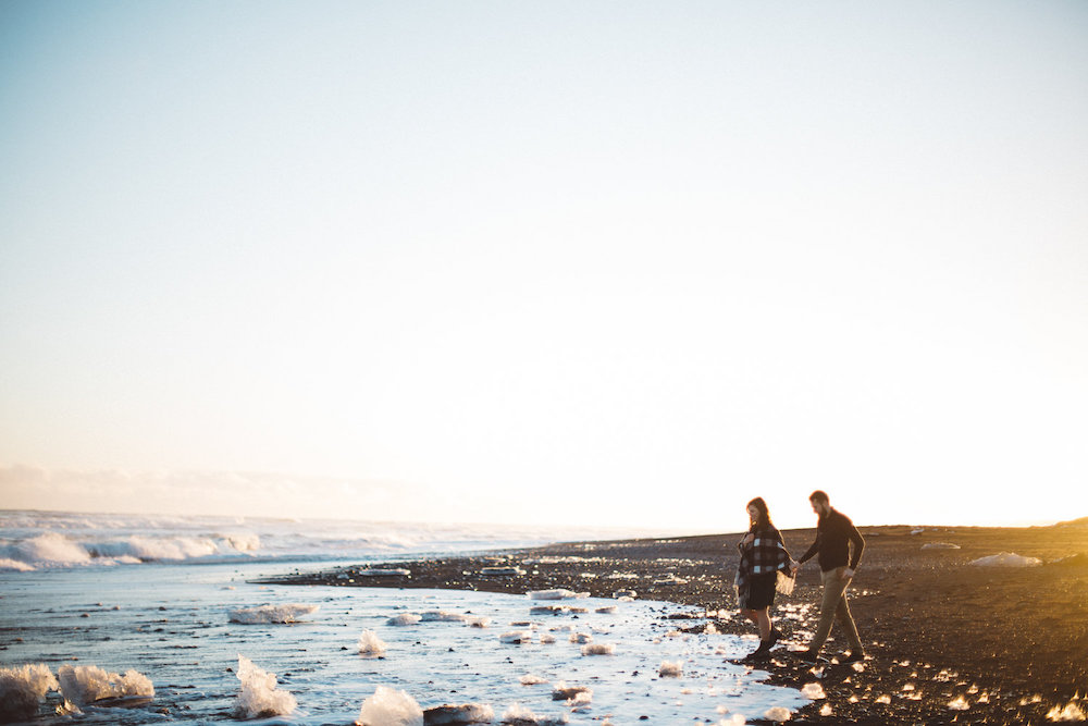 Rendez-vous en Islande - Marion et Maxime - Blog Mariage Madame C
