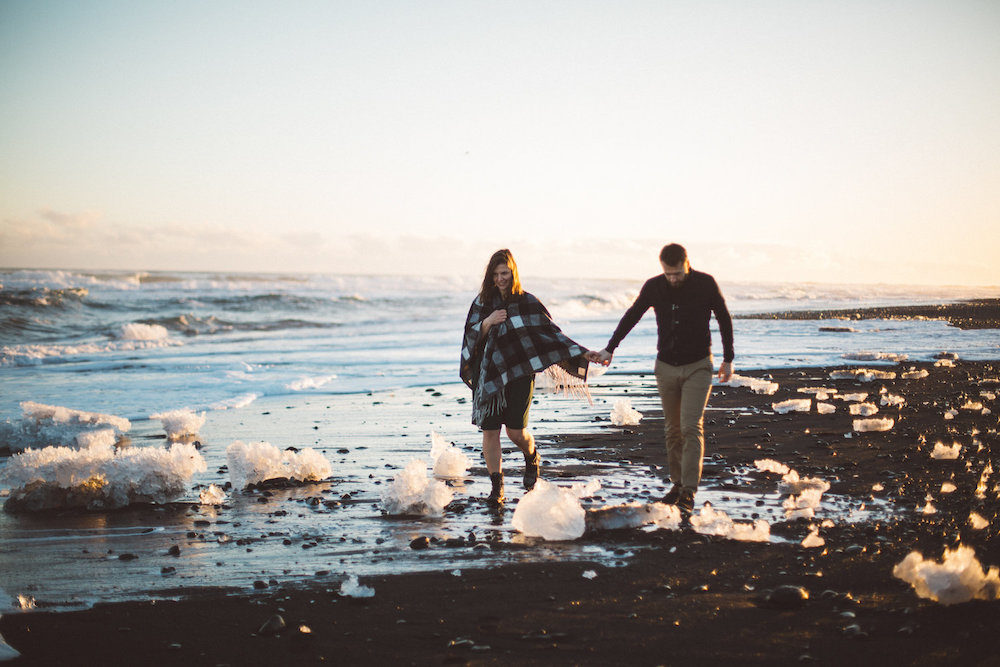 Rendez-vous en Islande - Marion et Maxime - Blog Mariage Madame C