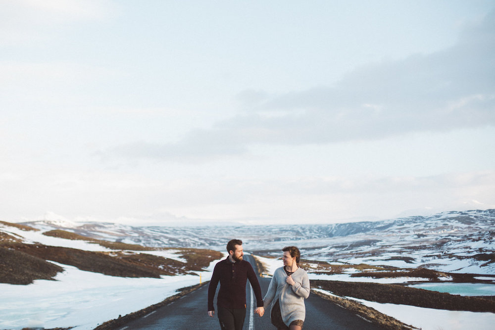 Rendez-vous en Islande - Marion et Maxime - Blog Mariage Madame C
