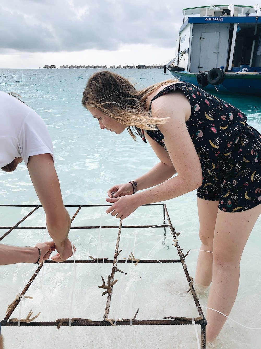 Destination Les Maldives - Blog Mariage Madame C Destination Les Maldives - Blog Mariage Madame C