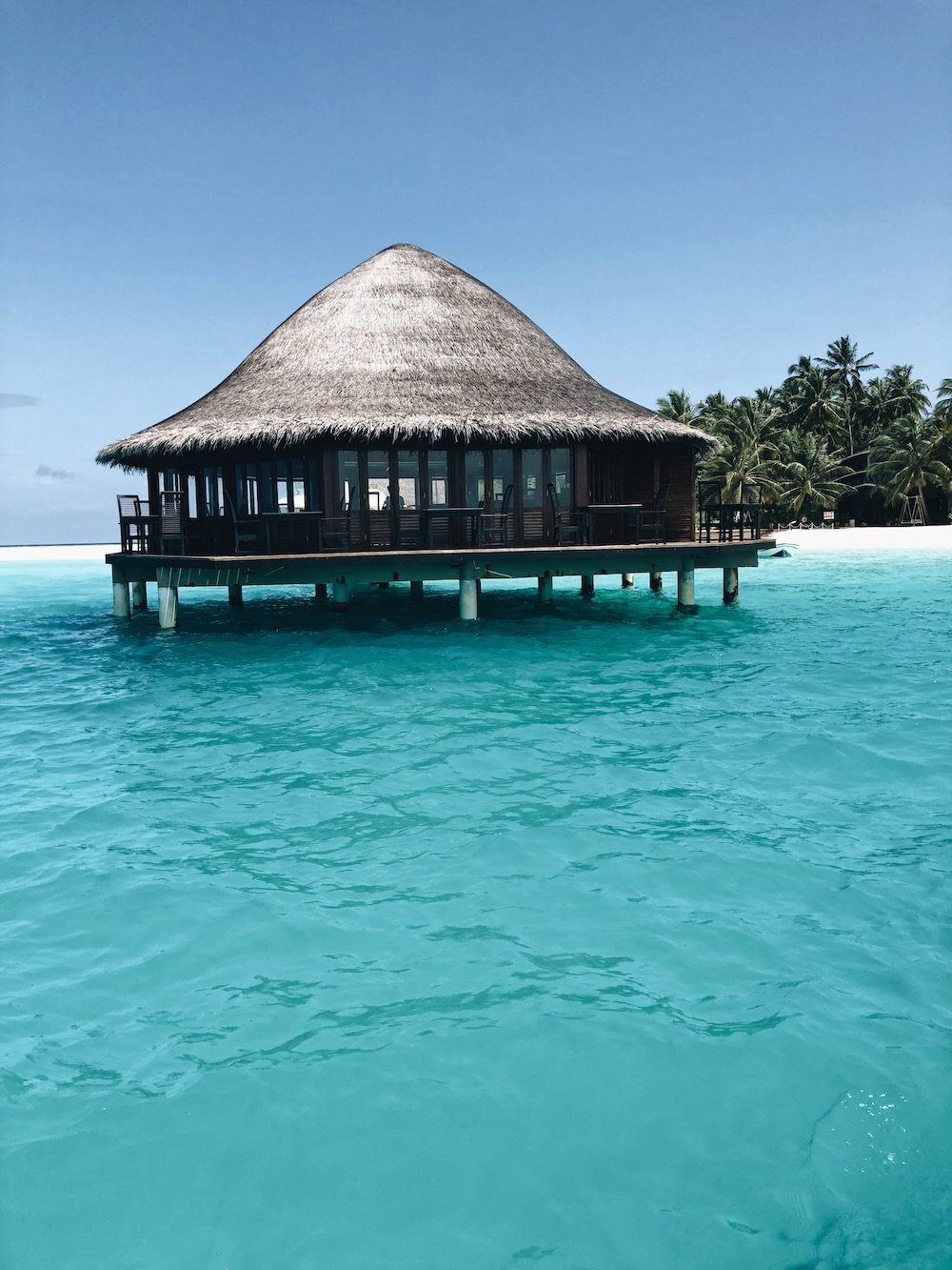 Destination Les Maldives - Blog Mariage Madame C