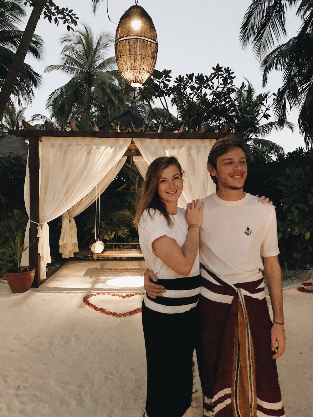 Destination Les Maldives - Blog Mariage Madame C Destination Les Maldives - Blog Mariage Madame C