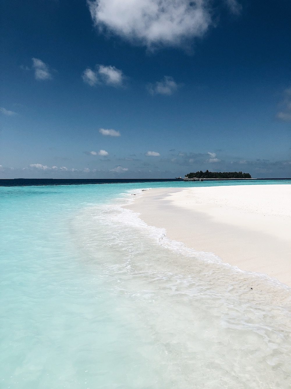 Destination Les Maldives - Blog Mariage Madame C