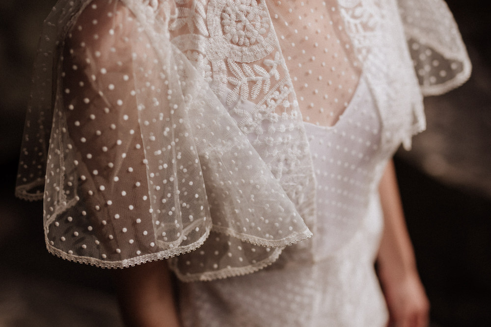 Robes de mariée Elodie Courtat - Collection 2019 - Blog Mariage Madame C