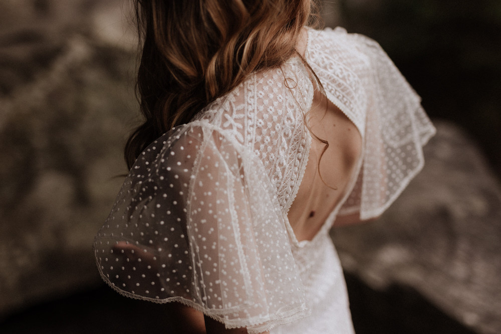 Robes de mariée Elodie Courtat - Collection 2019 - Blog Mariage Madame C