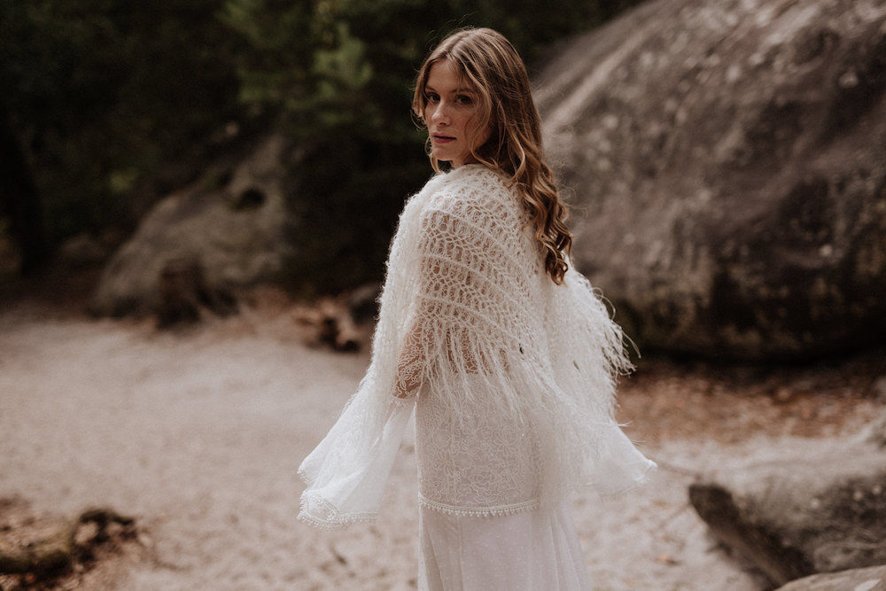 Robes de mariée Elodie Courtat - Collection 2019 - Blog Mariage Madame C