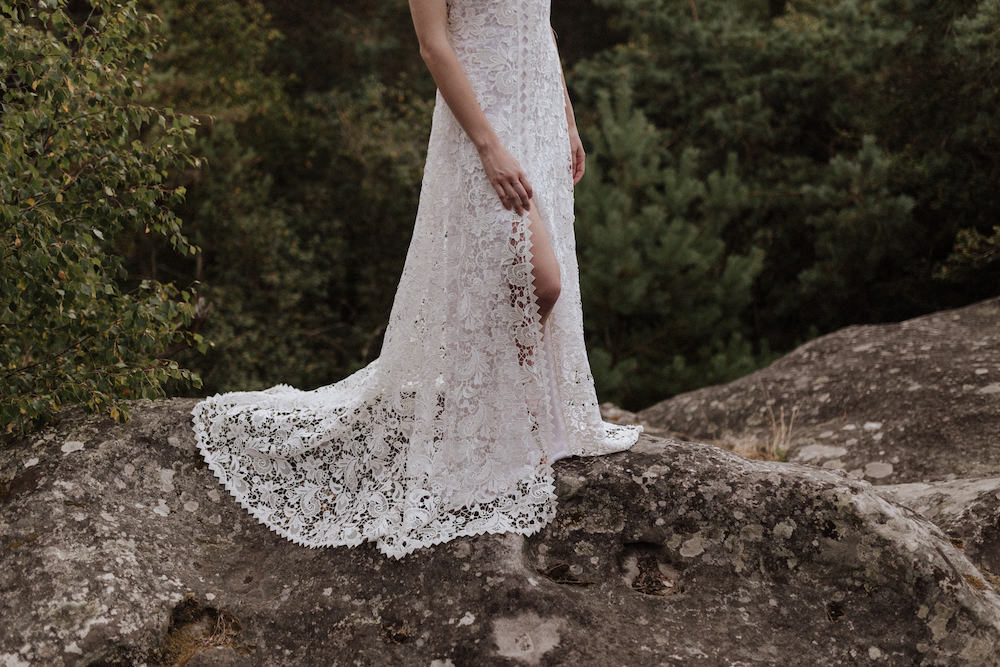Robes de mariée Elodie Courtat - Collection 2019 - Blog Mariage Madame C