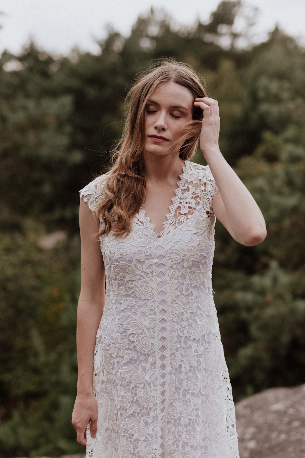 Robes de mariée Elodie Courtat - Collection 2019 - Blog Mariage Madame C