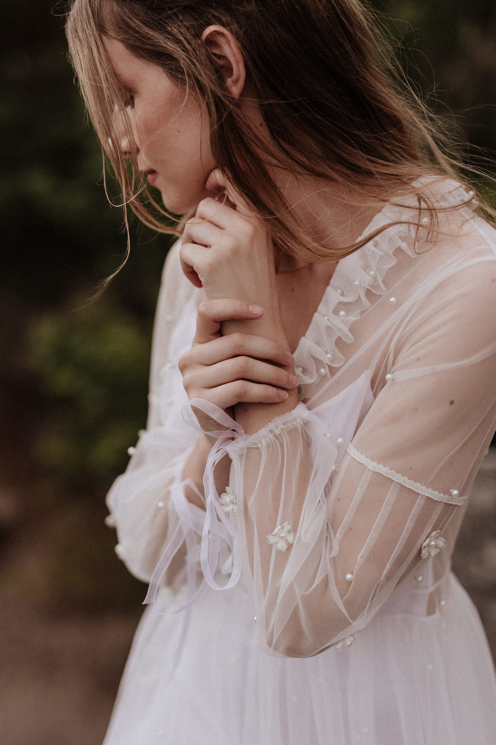 Robes de mariée Elodie Courtat - Collection 2019 - Blog Mariage Madame C
