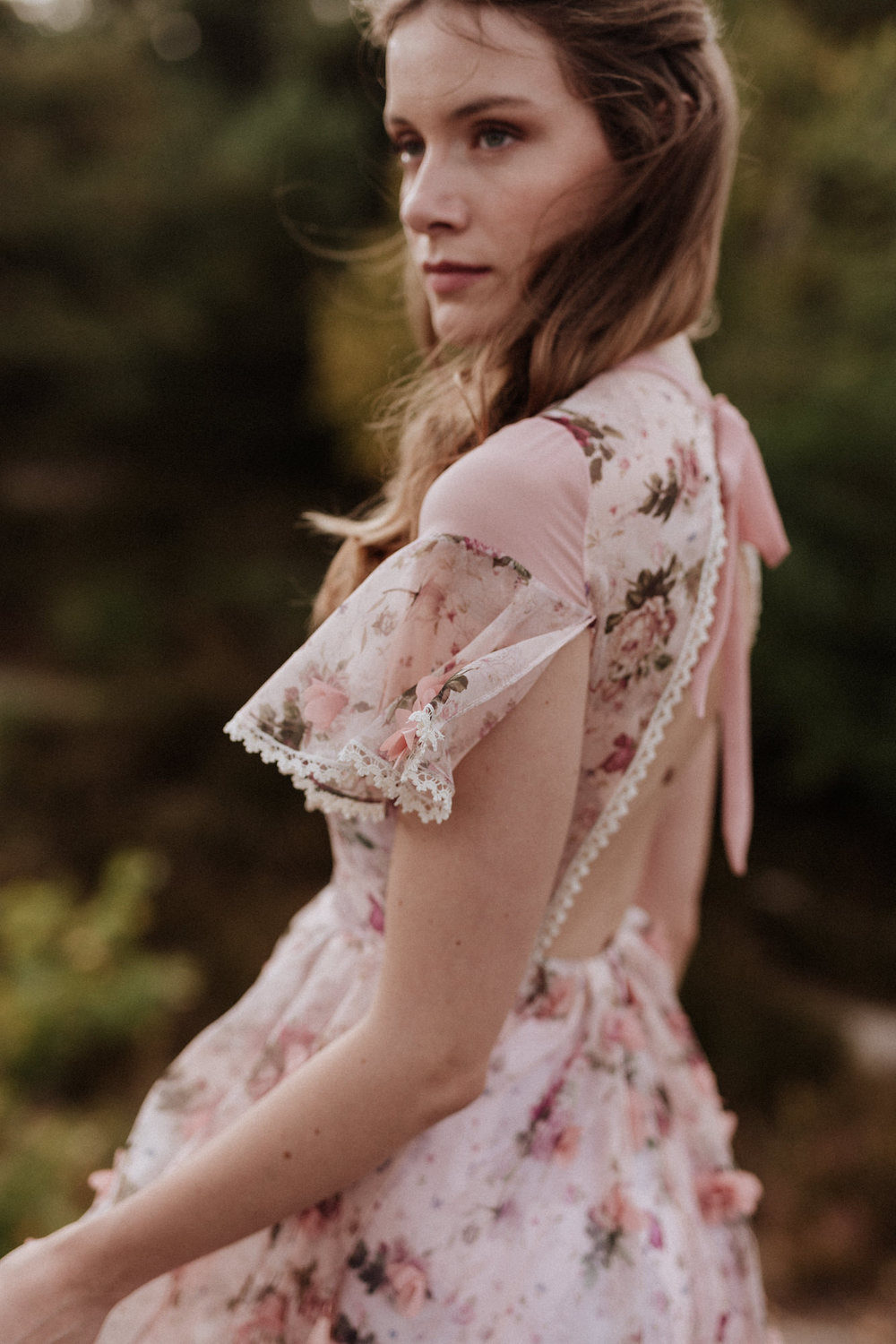 Robes de mariée Elodie Courtat - Collection 2019 - Blog Mariage Madame C