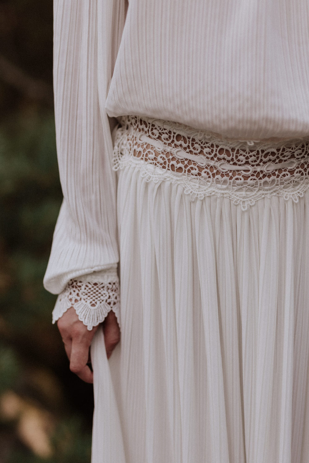 Robes de mariée Elodie Courtat - Collection 2019 - Blog Mariage Madame C