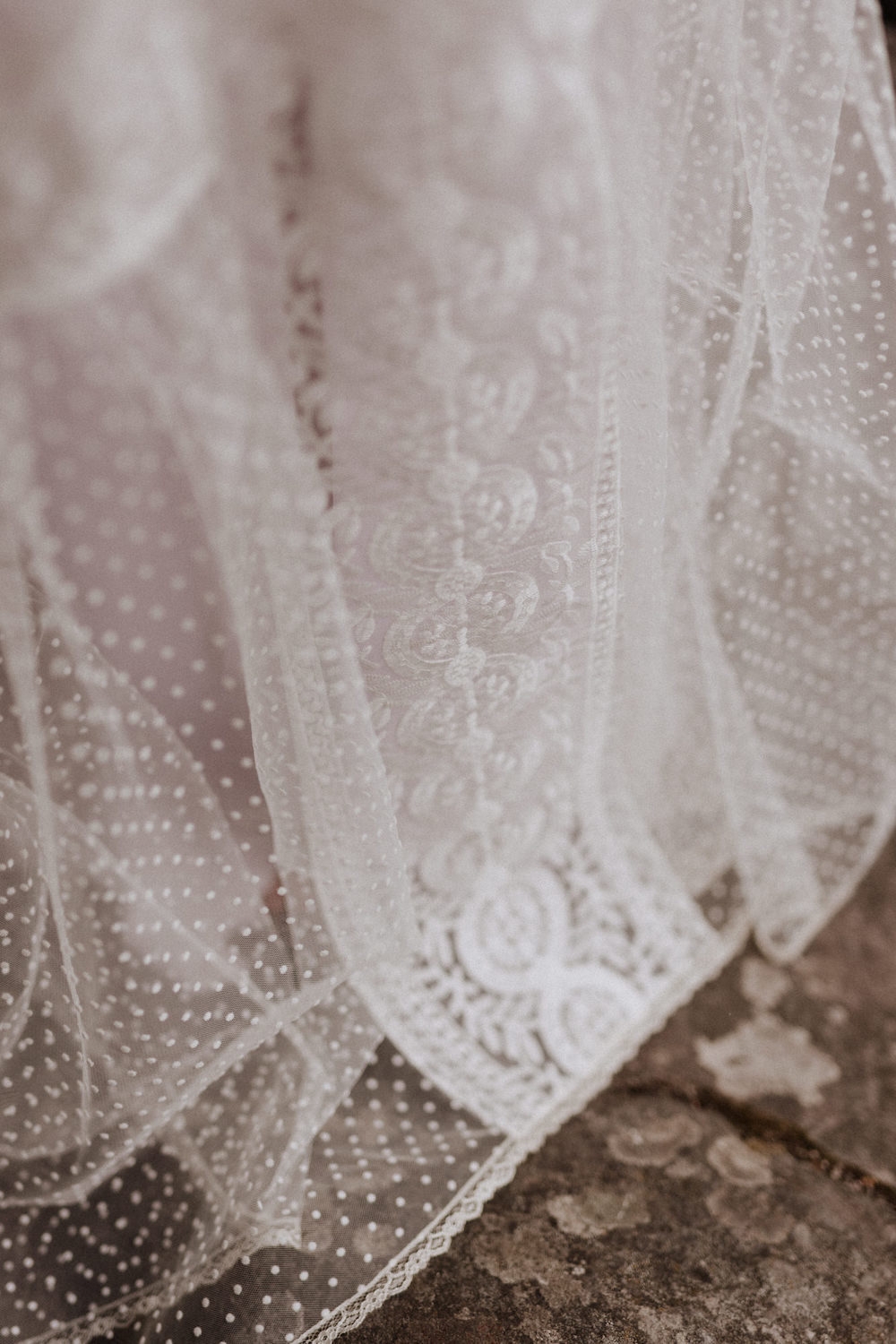 Robes de mariée Elodie Courtat - Collection 2019 - Blog Mariage Madame C