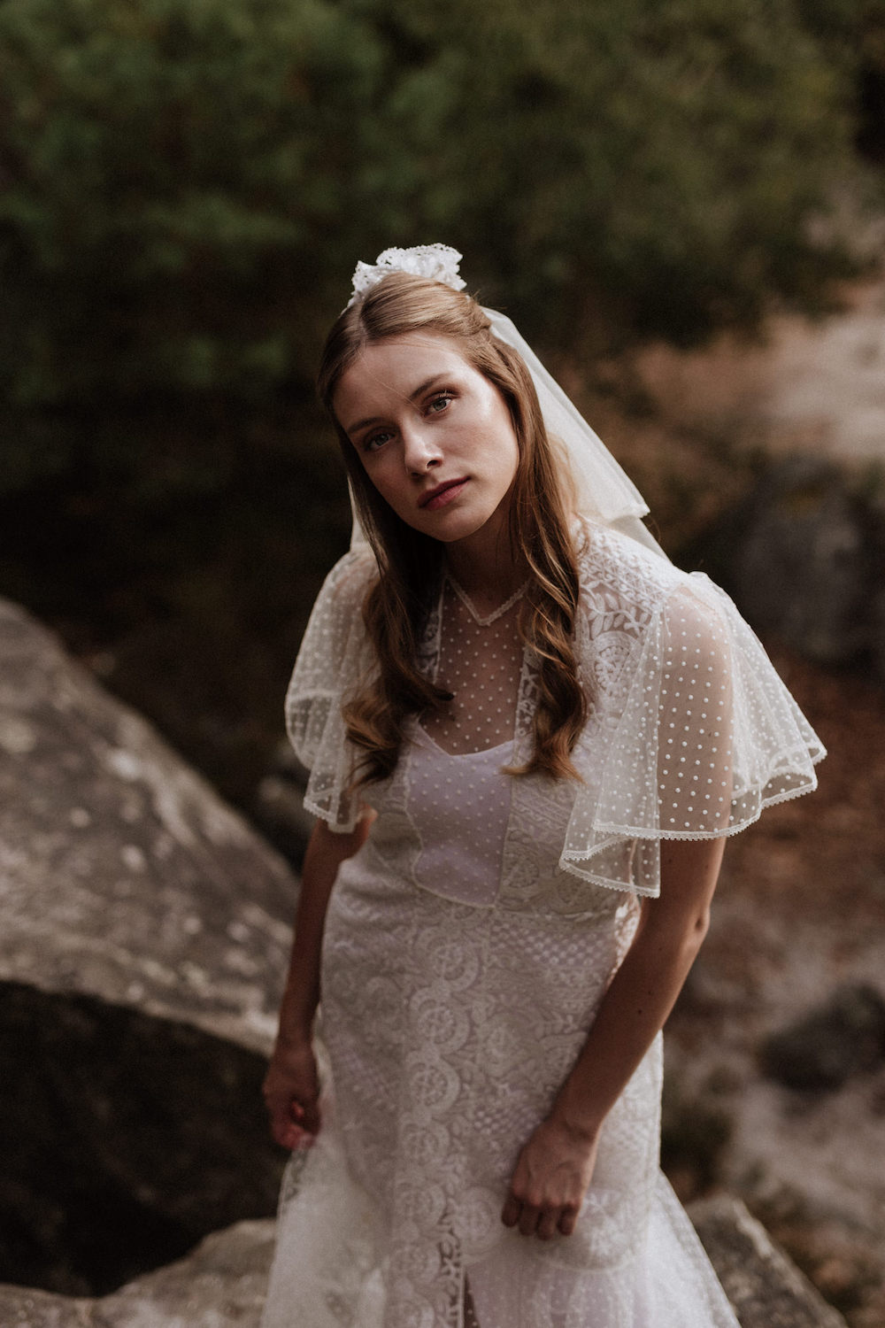 Robes de mariée Elodie Courtat - Collection 2019 - Blog Mariage Madame C