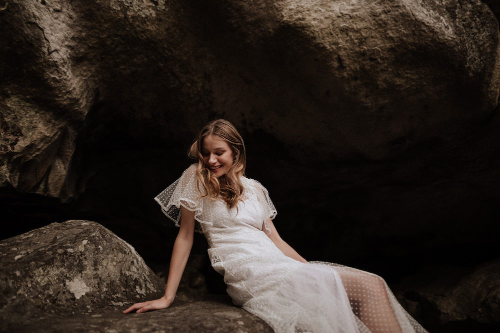Robes de mariée Elodie Courtat - Collection 2019 - Blog Mariage Madame C