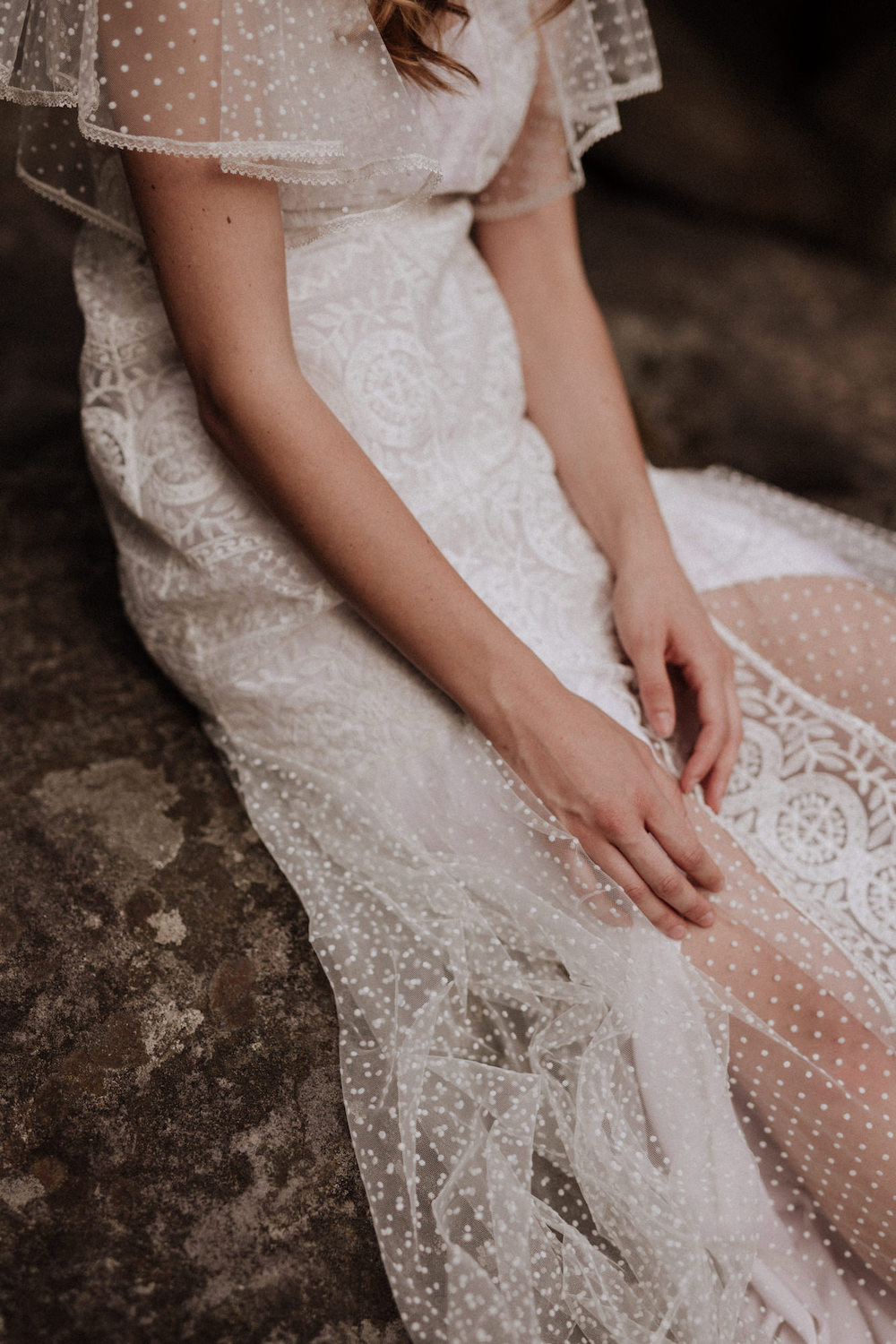 Robes de mariée Elodie Courtat - Collection 2019 - Blog Mariage Madame C