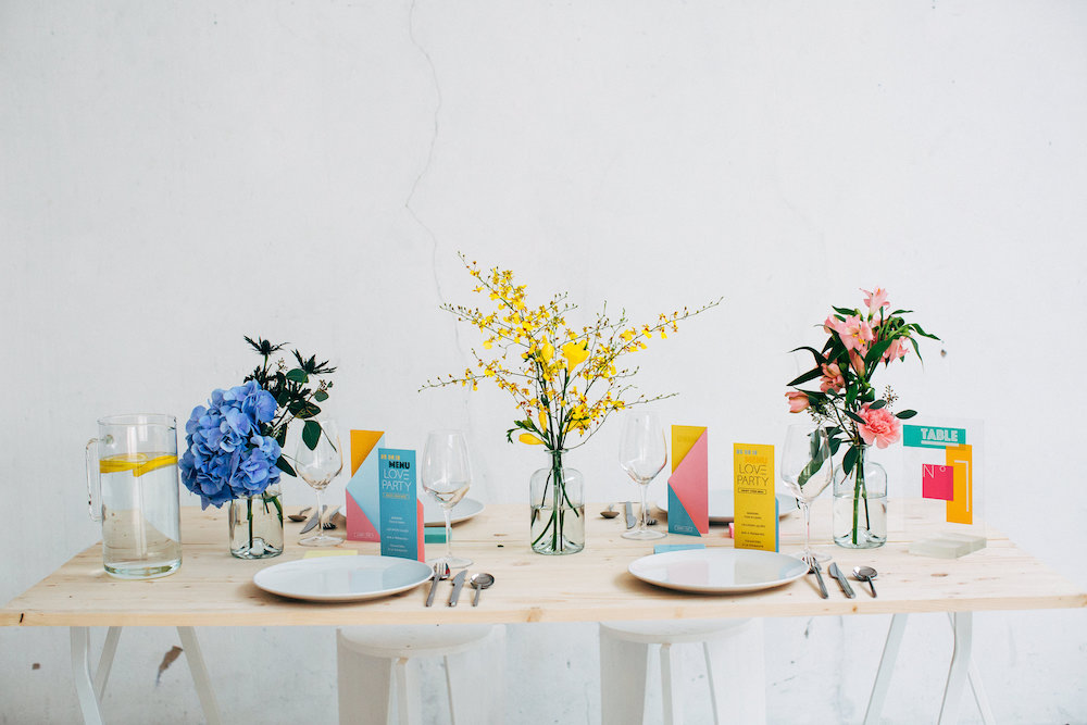 COLORBLOCK - Blog Mariage Madame C