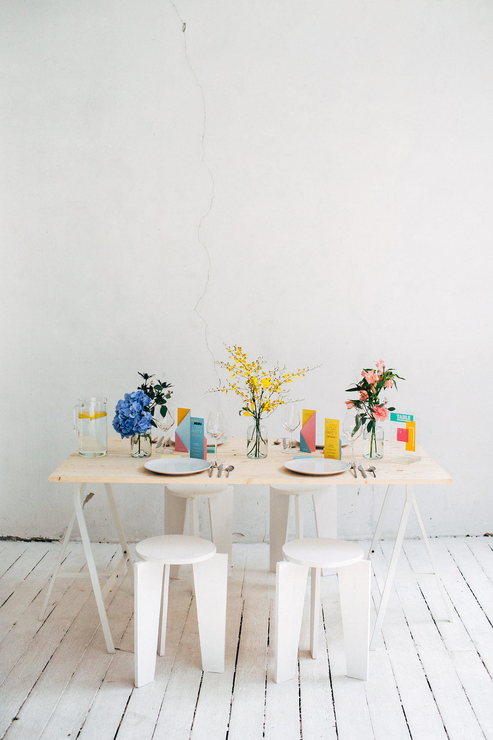 COLORBLOCK - Blog Mariage Madame C