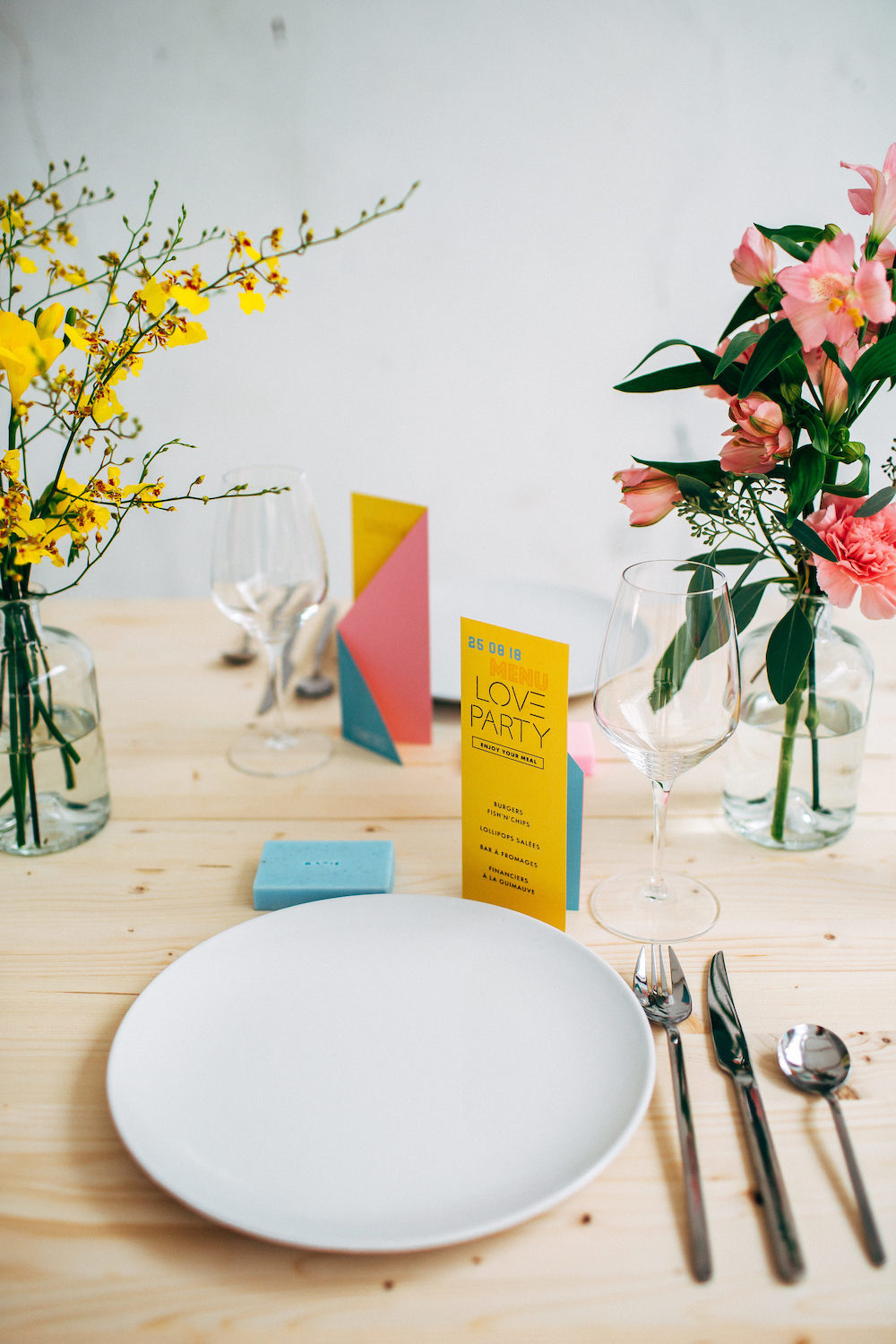 COLORBLOCK - Blog Mariage Madame C