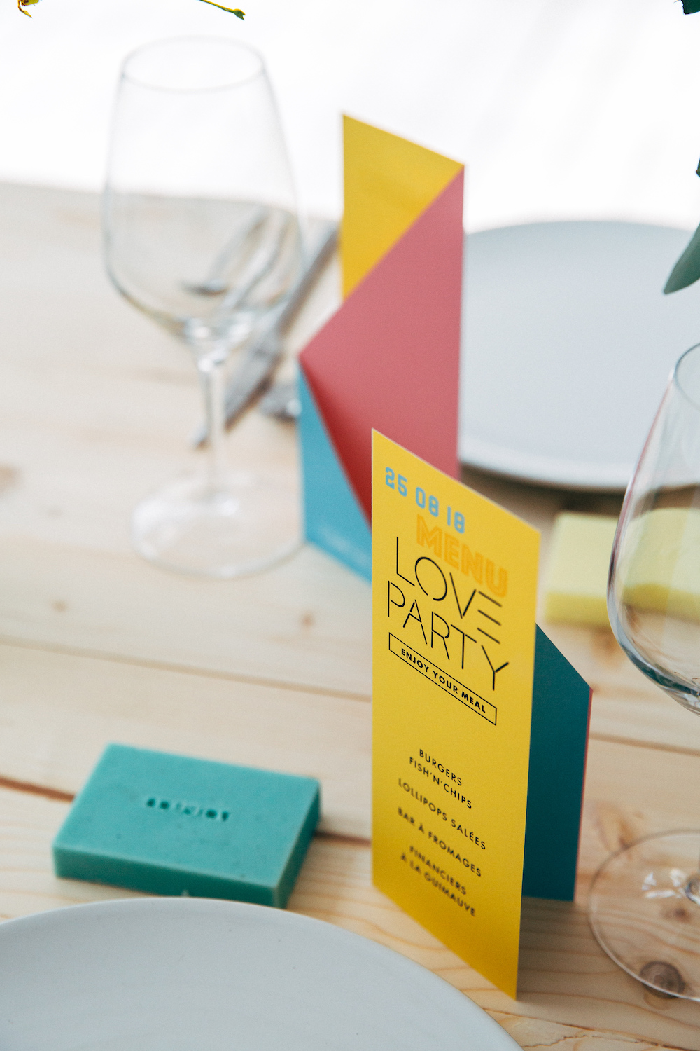 COLORBLOCK - Blog Mariage Madame C