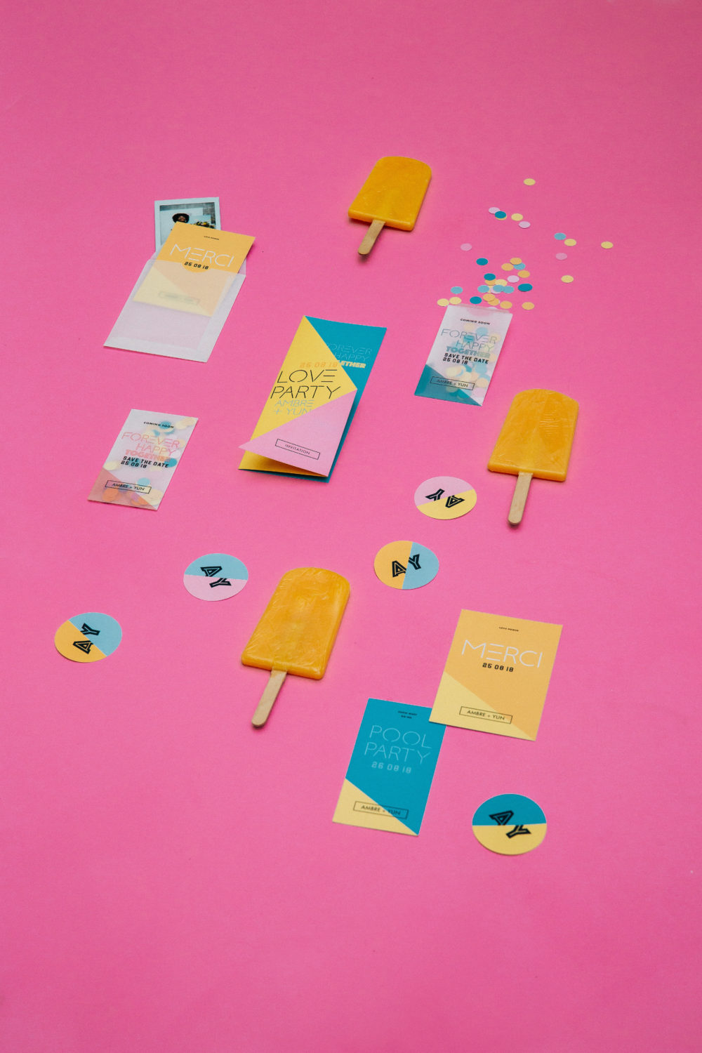 COLORBLOCK - Blog Mariage Madame C