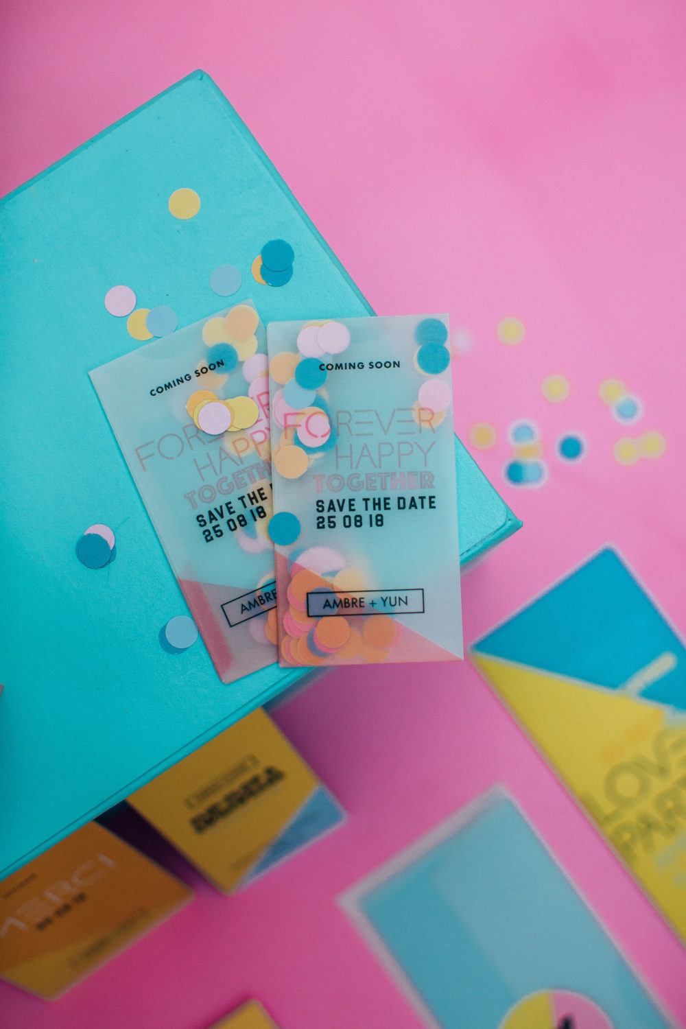 COLORBLOCK - Blog Mariage Madame C