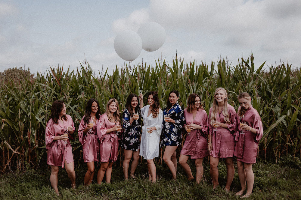 Un mariage au pays d'Auge - Stéphanie + Samuel - Blog Mariage Madame C