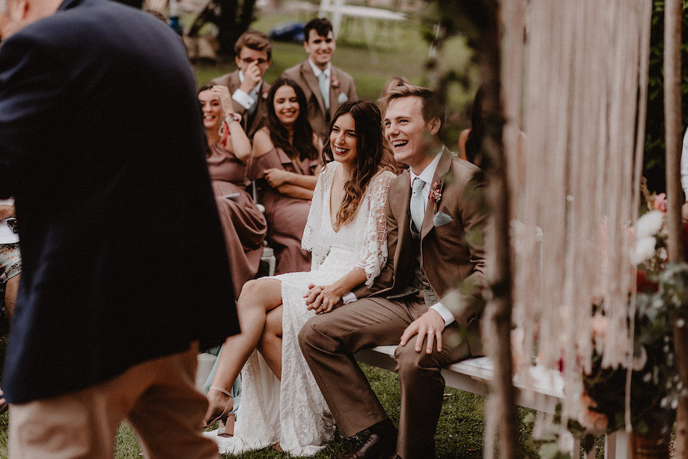 Un mariage au pays d'Auge - Stéphanie + Samuel - Blog Mariage Madame C