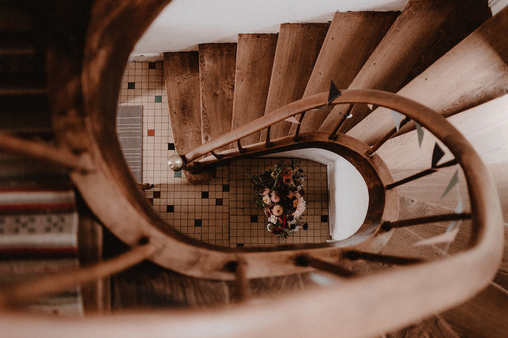 Un mariage au pays d'Auge - Stéphanie + Samuel - Blog Mariage Madame C