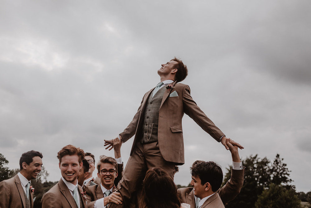 Un mariage au pays d'Auge - Stéphanie + Samuel - Blog Mariage Madame C