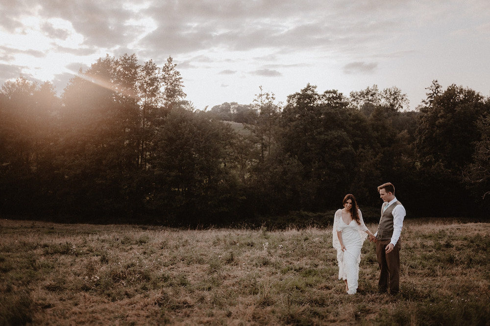 Un mariage au pays d'Auge - Stéphanie + Samuel - Blog Mariage Madame C