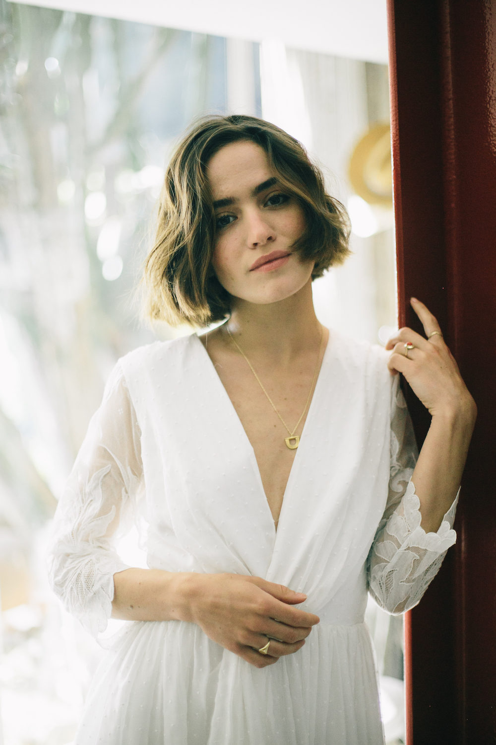 Christina Sfez Collection 2019 - Robes de mariée - Blog Mariage Madame C