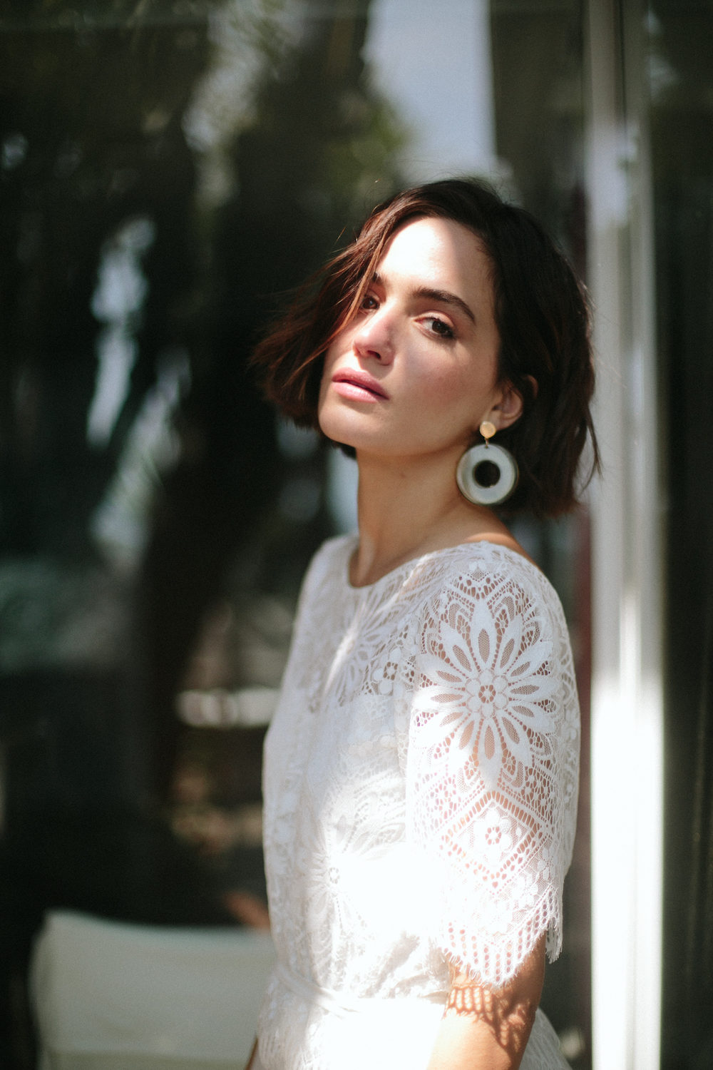 Christina Sfez Collection 2019 - Robes de mariée - Blog Mariage Madame C