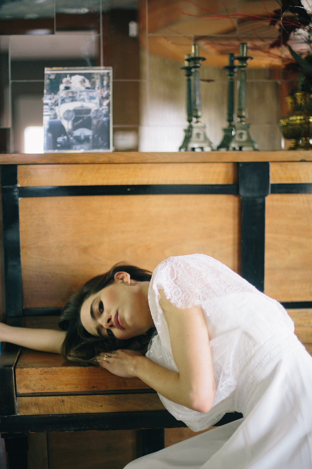 Christina Sfez Collection 2019 - Robes de mariée - Blog Mariage Madame C