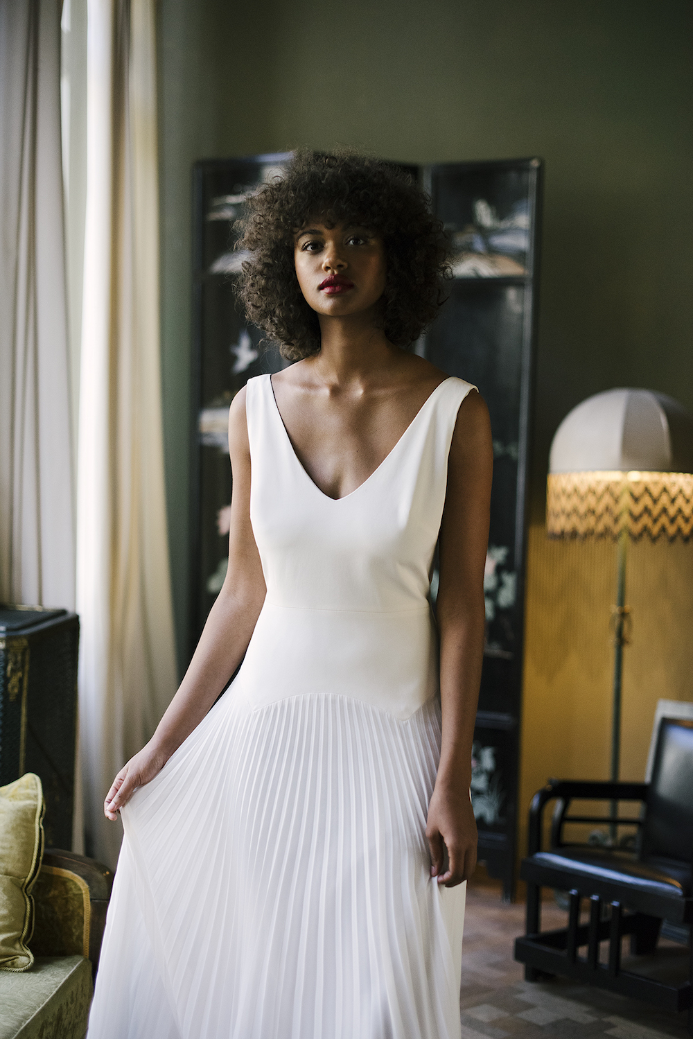 Valentine Avoh Collection 2019 - Robes de Mariée - Blog Mariage Madame C