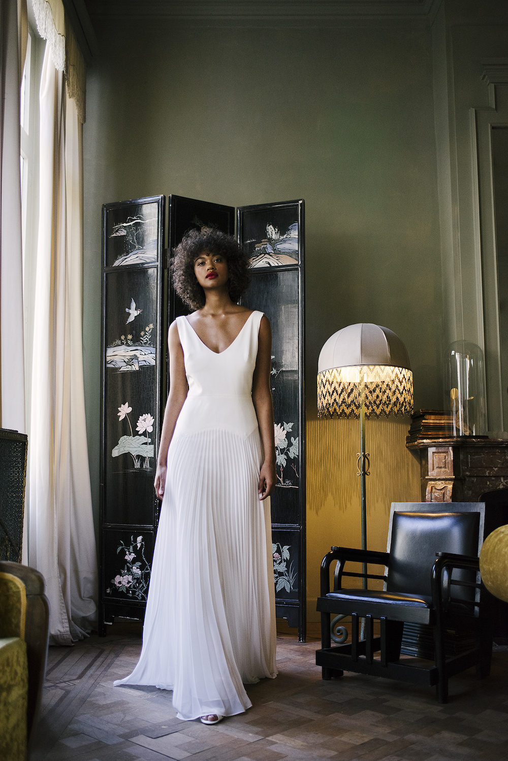 Valentine Avoh Collection 2019 - Robes de Mariée - Blog Mariage Madame C