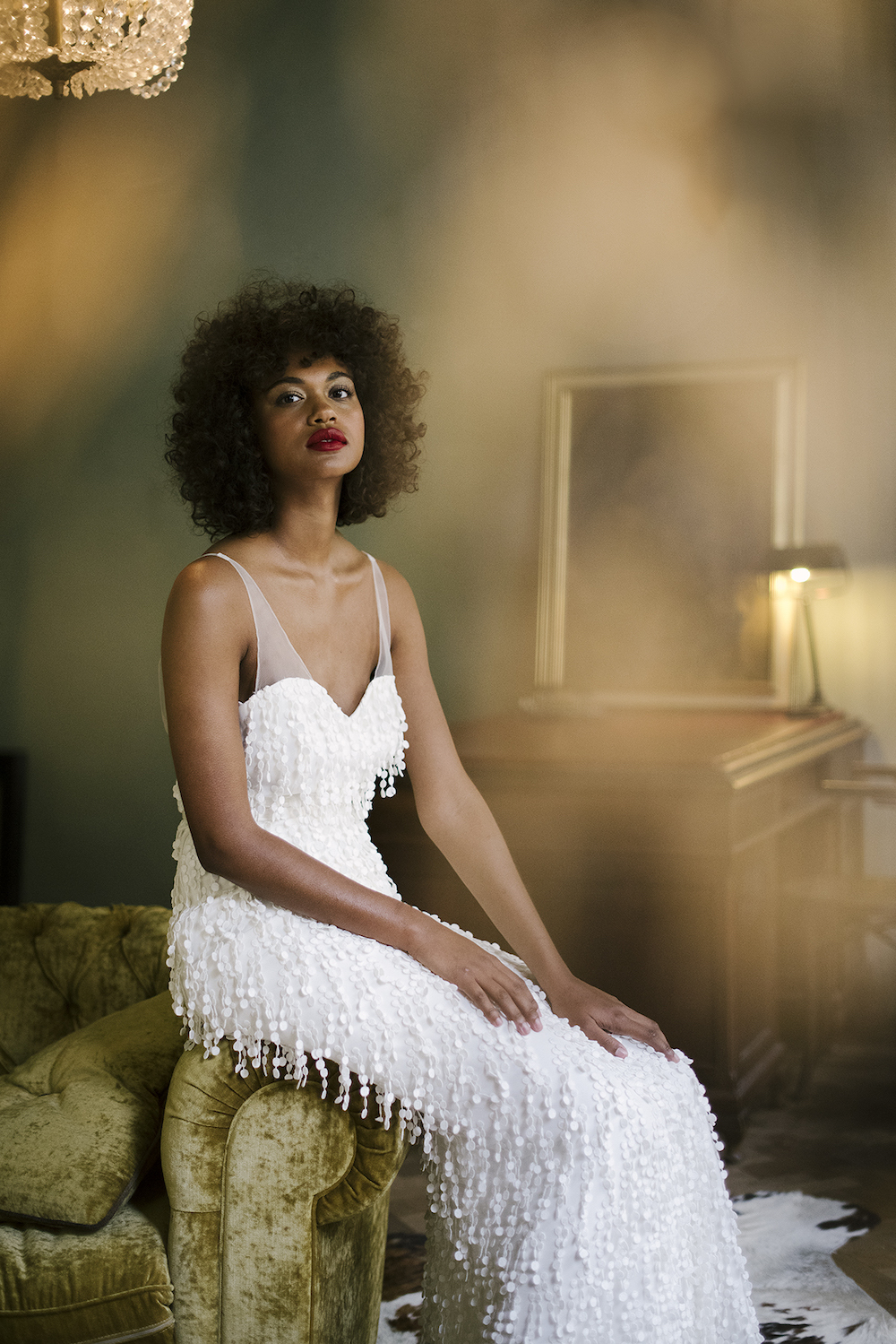 Valentine Avoh Collection 2019 - Robes de Mariée - Blog Mariage Madame C