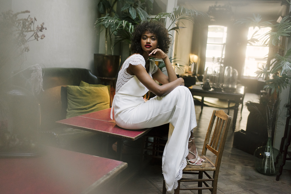 Valentine Avoh Collection 2019 - Robes de Mariée - Blog Mariage Madame C