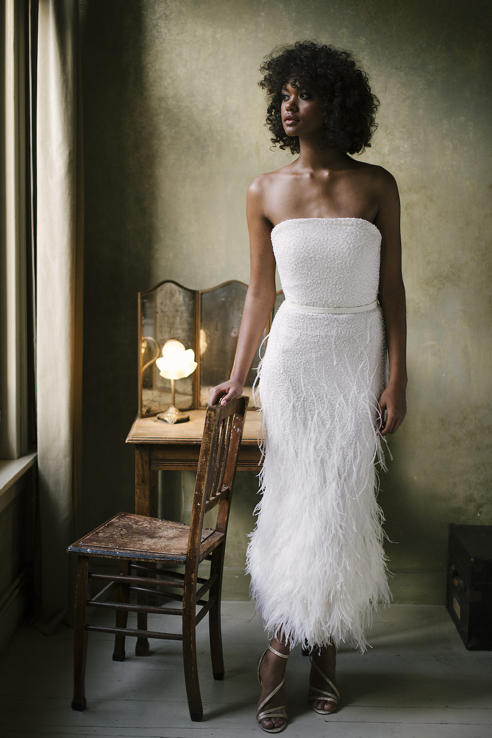 Valentine Avoh Collection 2019 - Robes de Mariée - Blog Mariage Madame C