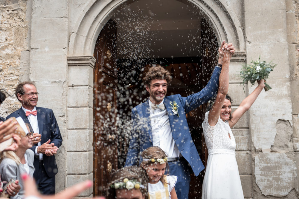 Mariage simple en Ardèche - Blog Mariage Madame C