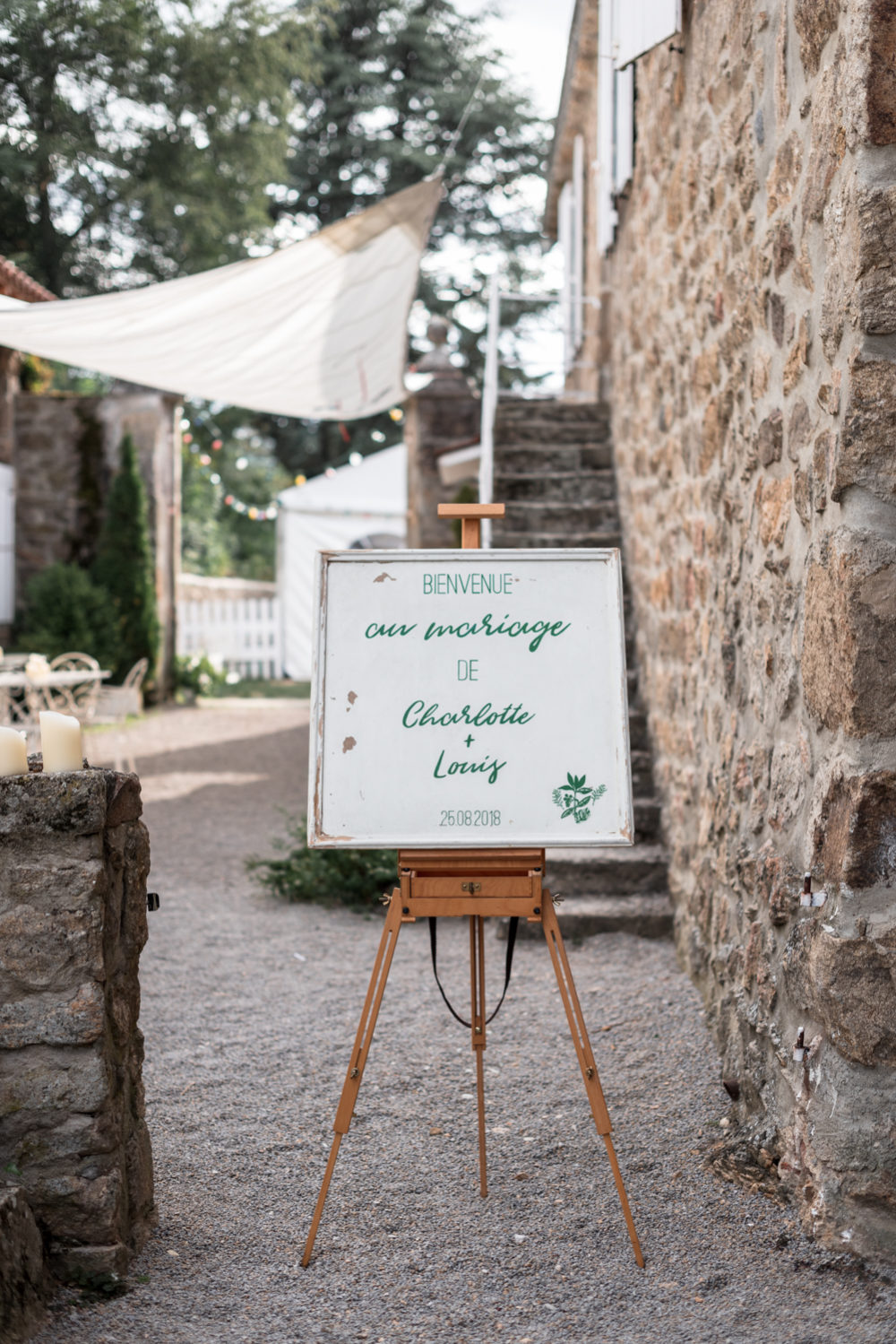 Mariage simple en Ardèche - Blog Mariage Madame C