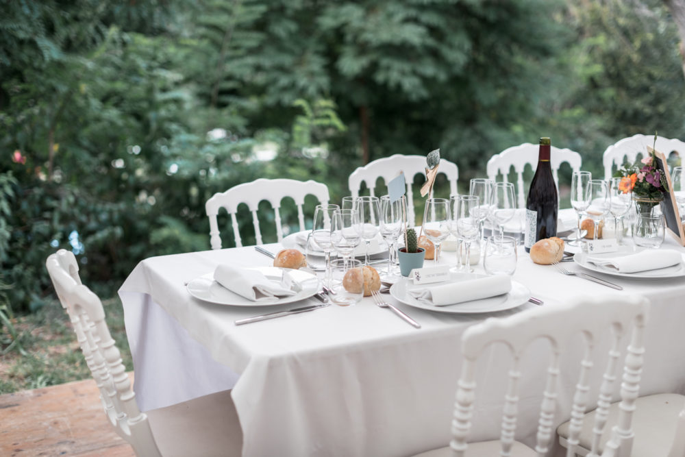 Mariage simple en Ardèche - Blog Mariage Madame C