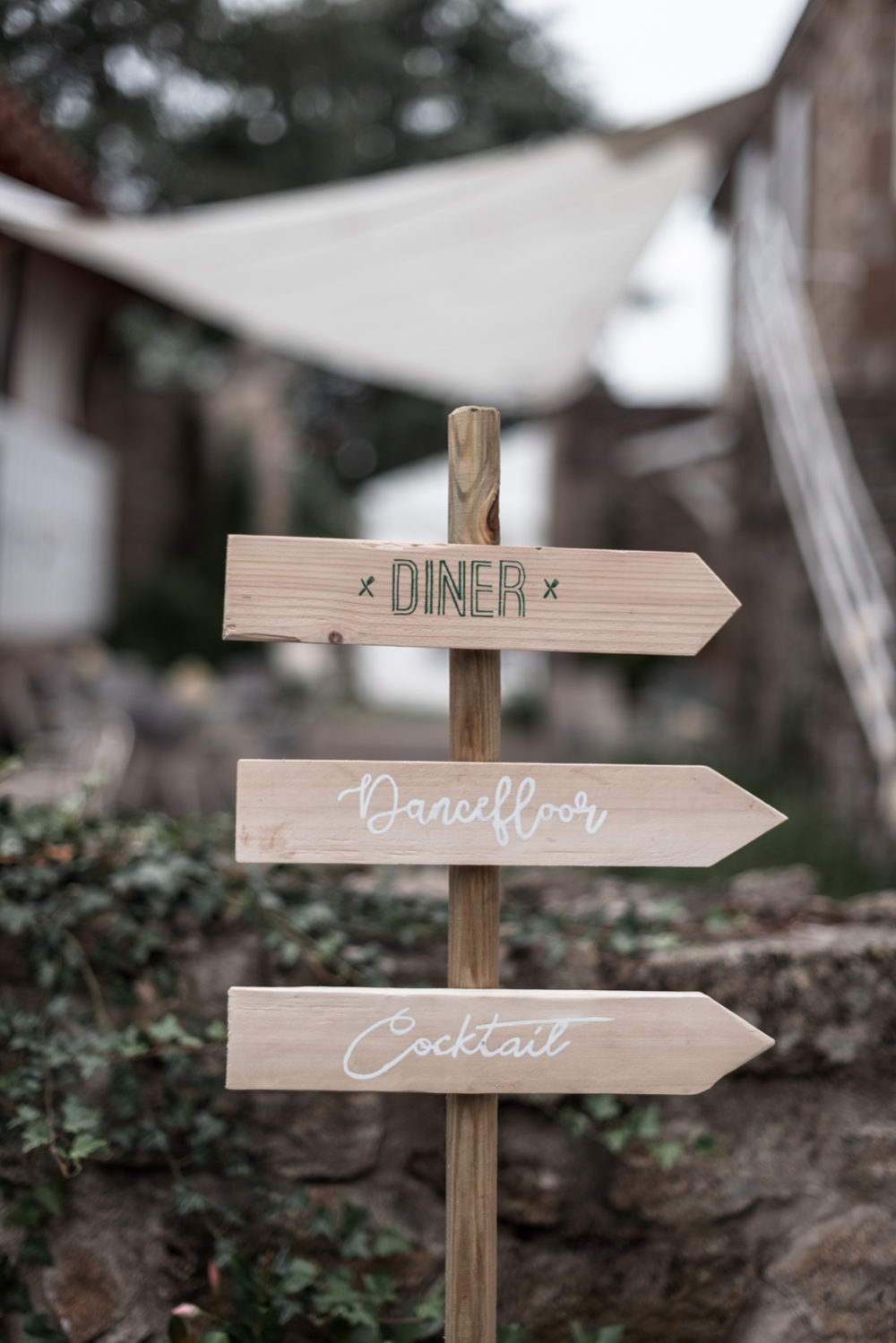 Mariage simple en Ardèche - Blog Mariage Madame C