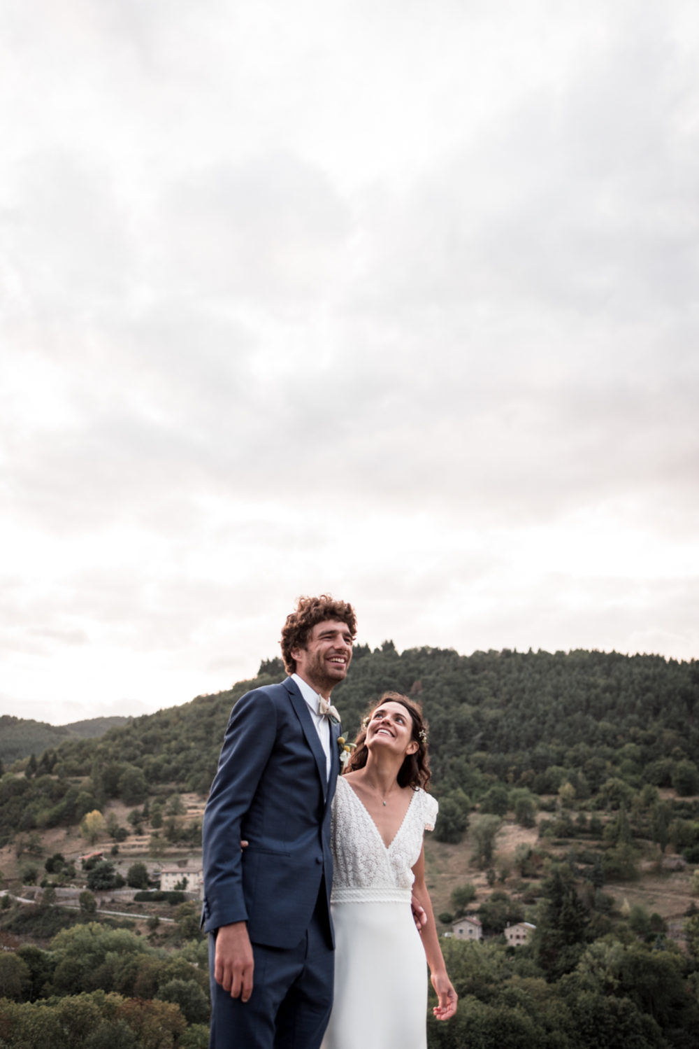 Mariage simple en Ardèche - Blog Mariage Madame C