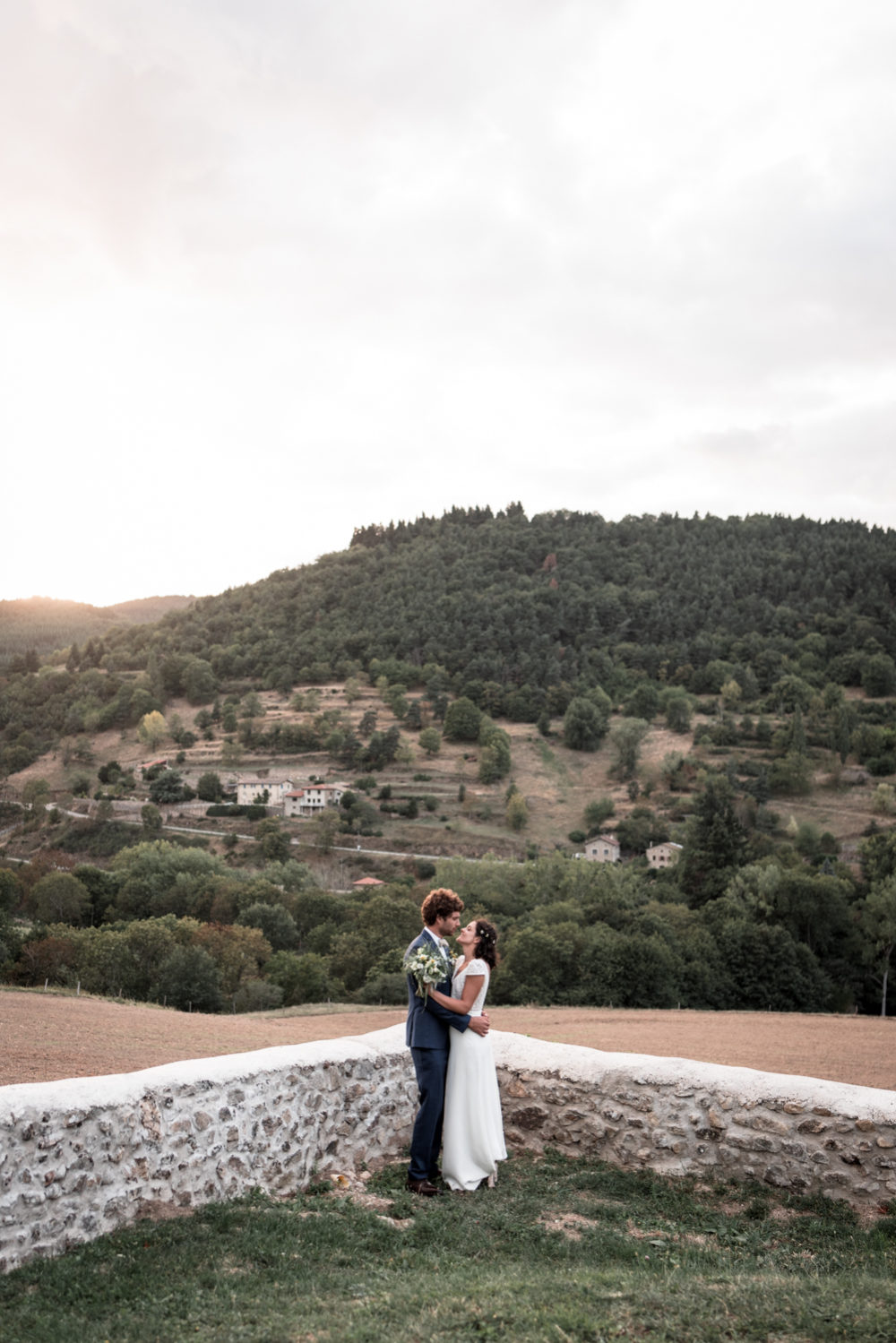 Mariage simple en Ardèche - Blog Mariage Madame C