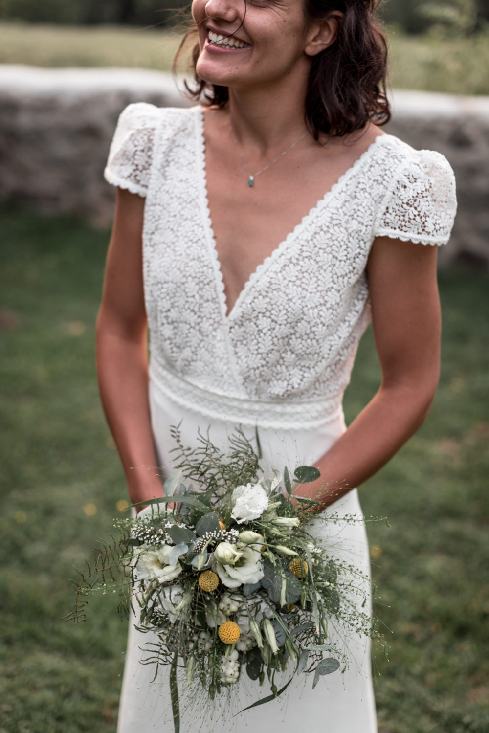 Mariage simple en Ardèche - Blog Mariage Madame C